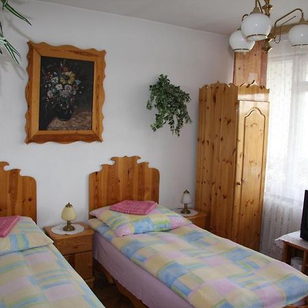 Pokoje Goscinne Lulu Gdansk Habitación foto