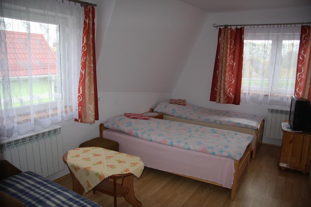 Pokoje Goscinne Lulu Gdansk Habitación foto