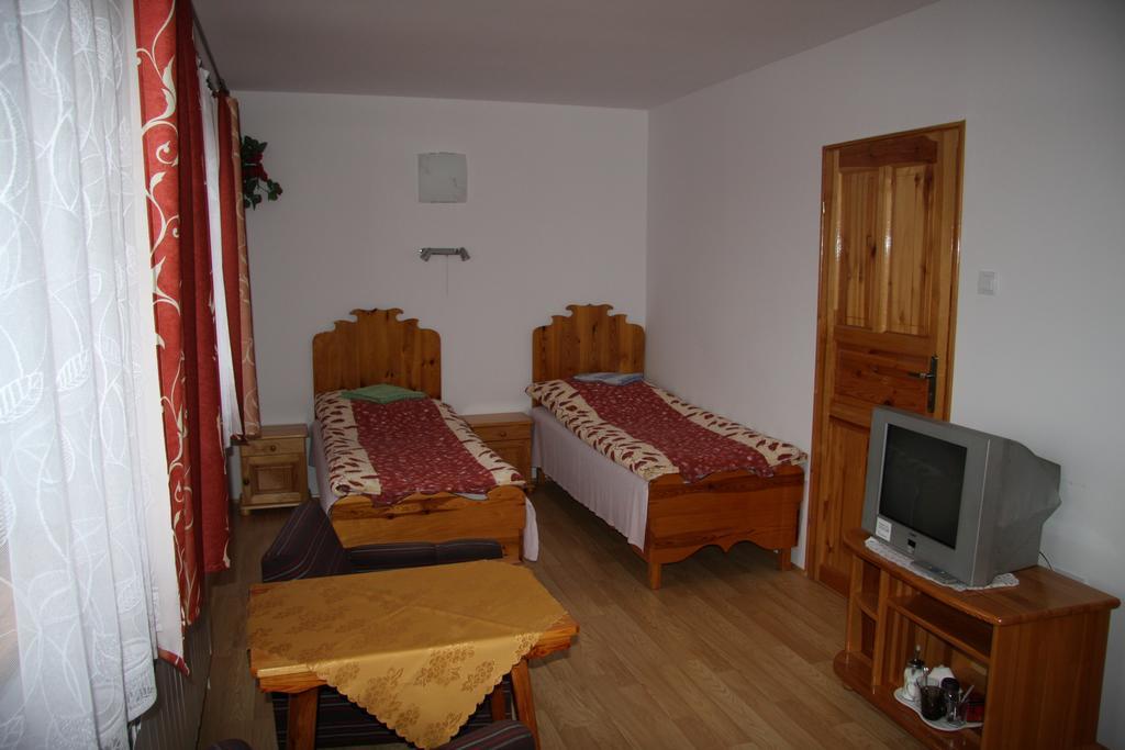 Pokoje Goscinne Lulu Gdansk Habitación foto