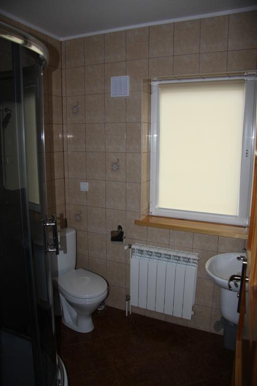 Pokoje Goscinne Lulu Gdansk Habitación foto