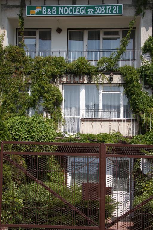 Pokoje Goscinne Lulu Gdansk Exterior foto