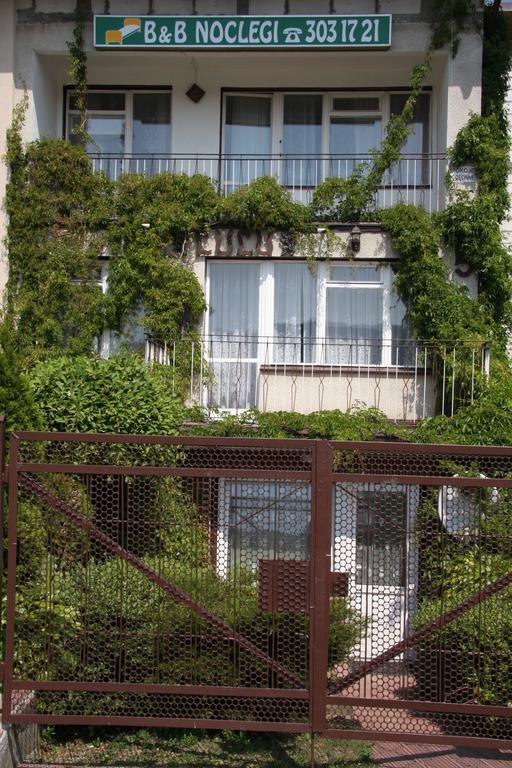 Pokoje Goscinne Lulu Gdansk Exterior foto