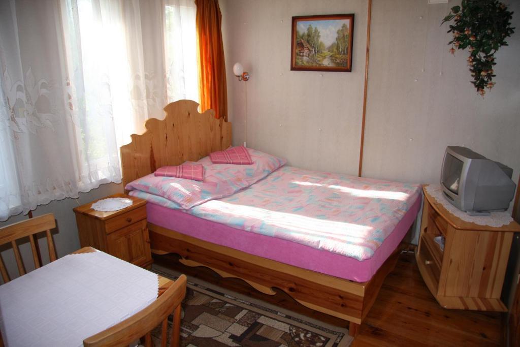 Pokoje Goscinne Lulu Gdansk Habitación foto