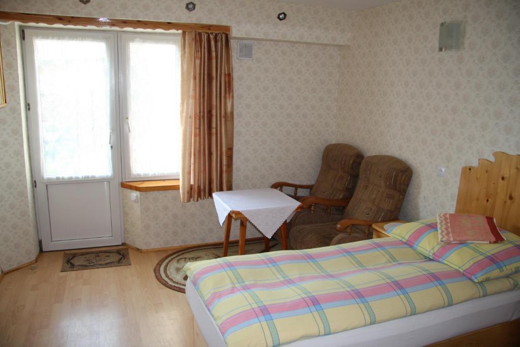 Pokoje Goscinne Lulu Gdansk Habitación foto