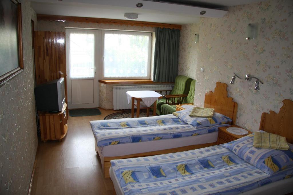 Pokoje Goscinne Lulu Gdansk Habitación foto