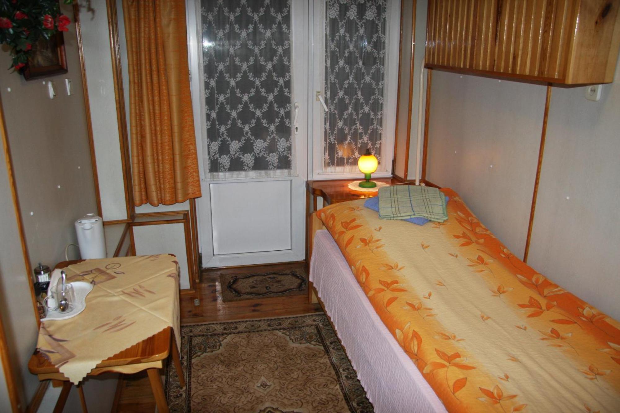 Pokoje Goscinne Lulu Gdansk Habitación foto