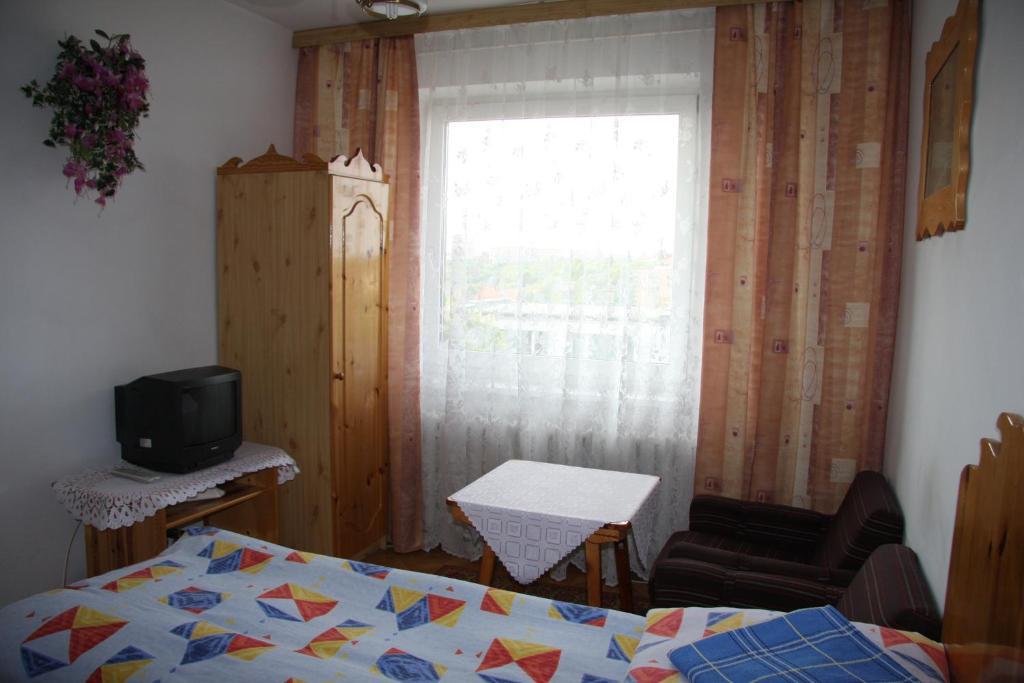 Pokoje Goscinne Lulu Gdansk Exterior foto