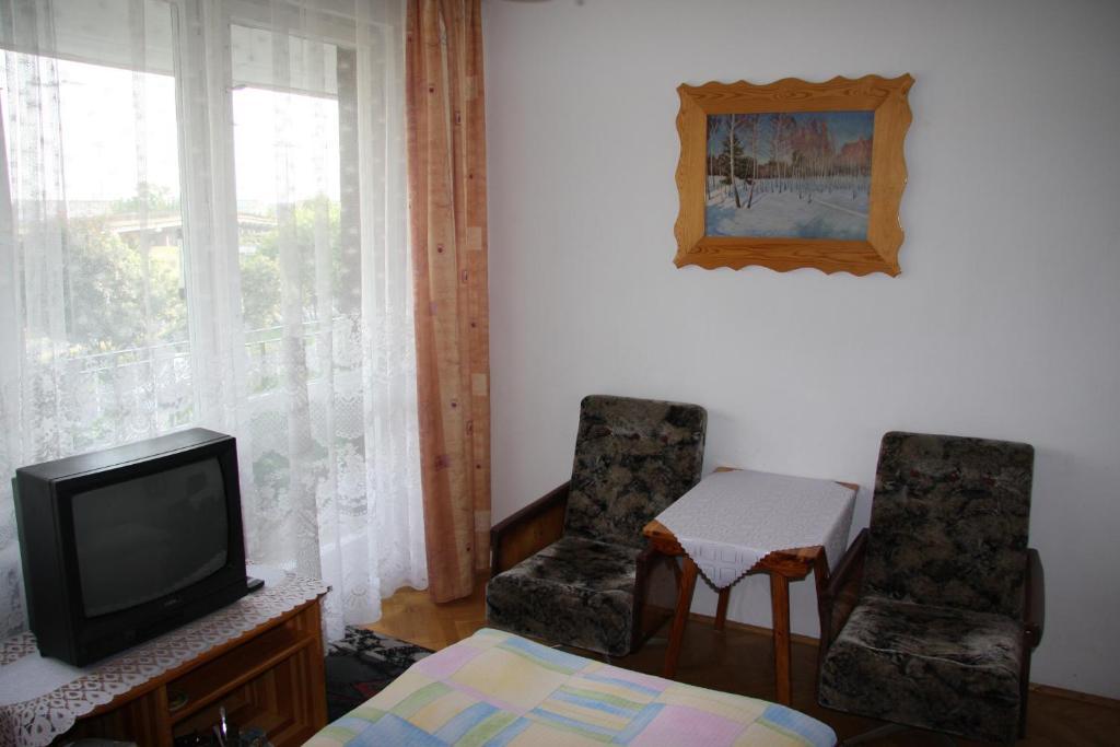 Pokoje Goscinne Lulu Gdansk Exterior foto