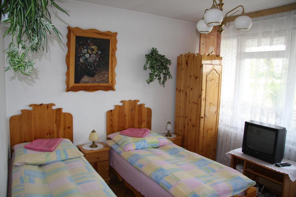 Pokoje Goscinne Lulu Gdansk Habitación foto