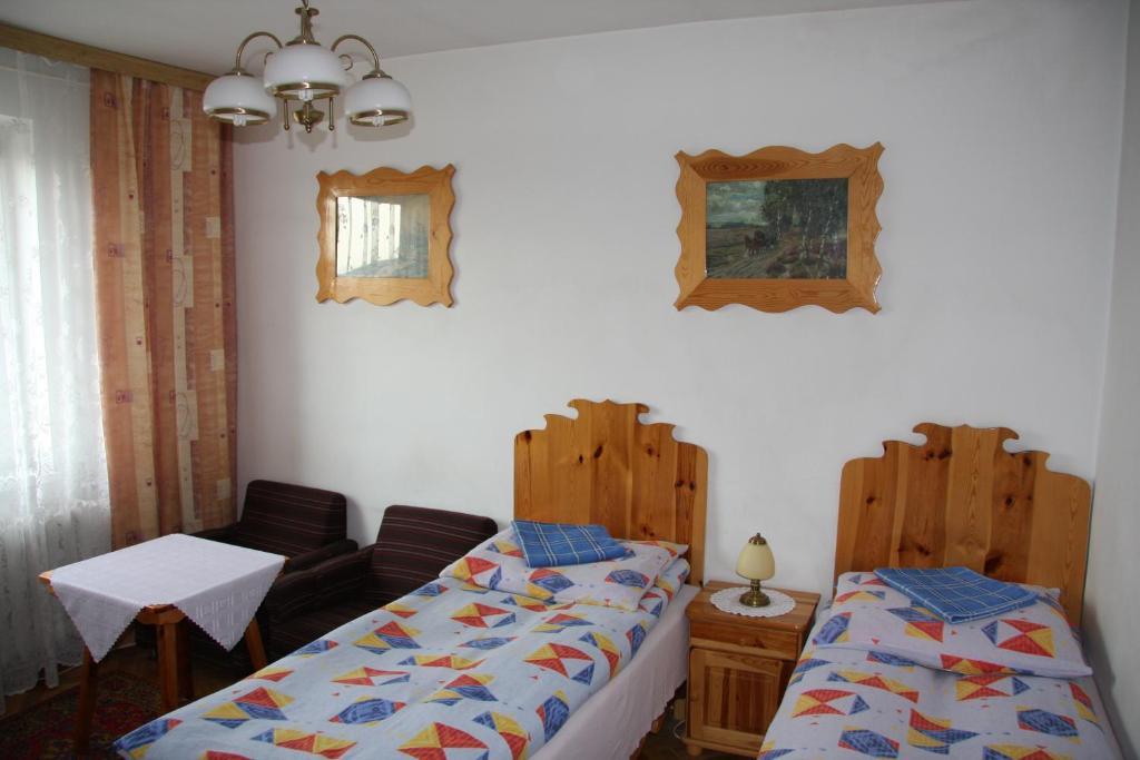 Pokoje Goscinne Lulu Gdansk Habitación foto