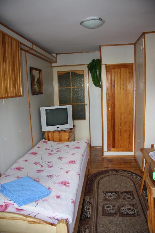 Pokoje Goscinne Lulu Gdansk Habitación foto
