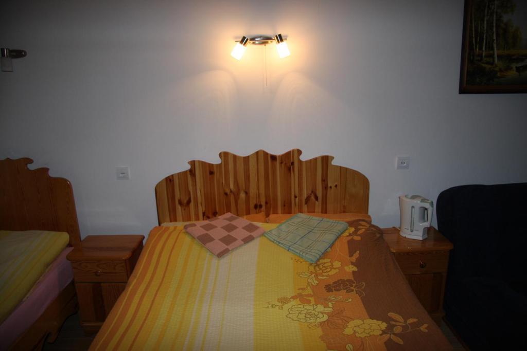 Pokoje Goscinne Lulu Gdansk Exterior foto