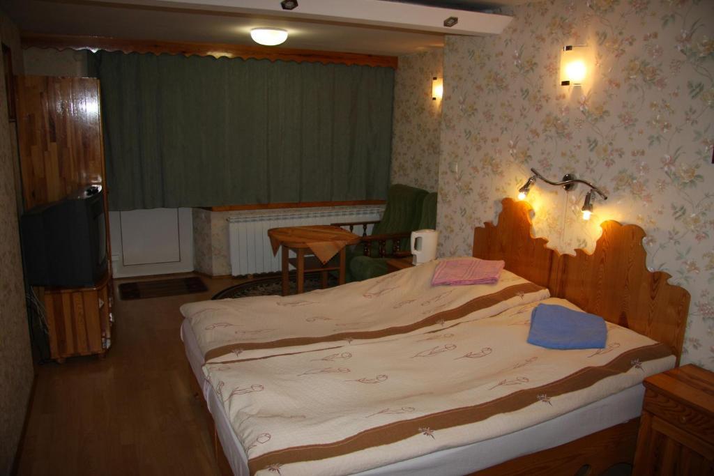 Pokoje Goscinne Lulu Gdansk Exterior foto