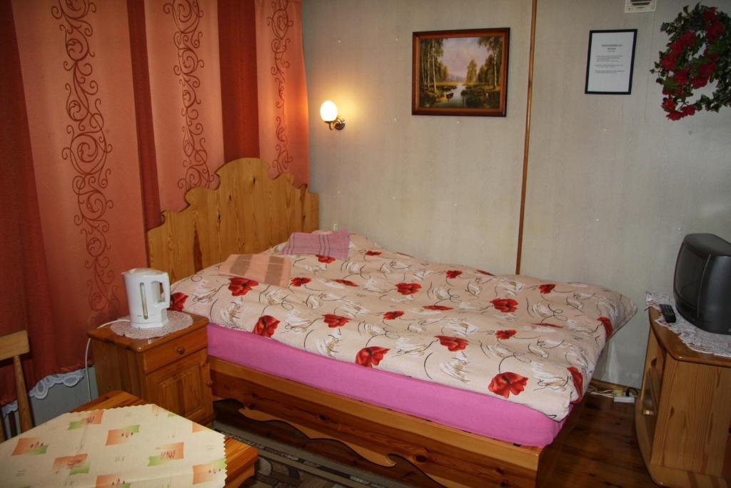 Pokoje Goscinne Lulu Gdansk Exterior foto