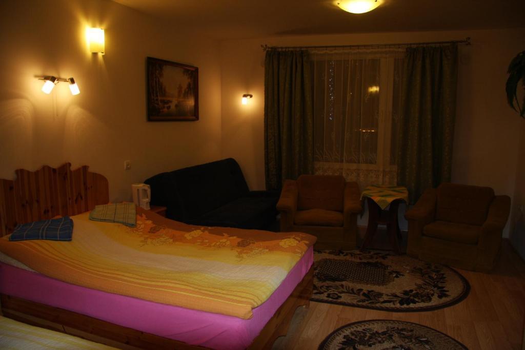 Pokoje Goscinne Lulu Gdansk Exterior foto