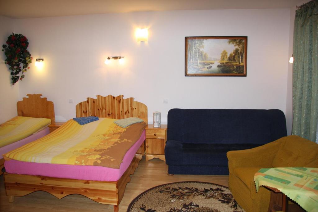Pokoje Goscinne Lulu Gdansk Exterior foto