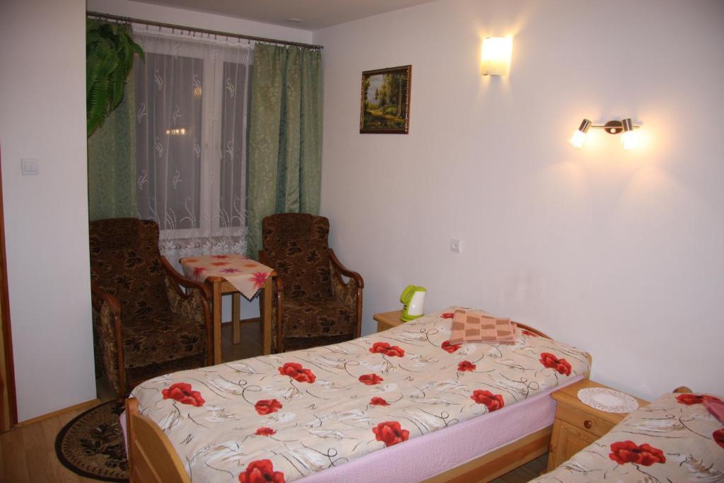 Pokoje Goscinne Lulu Gdansk Exterior foto