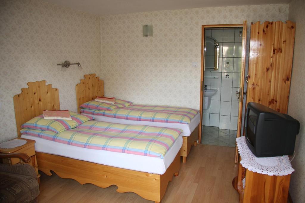 Pokoje Goscinne Lulu Gdansk Exterior foto