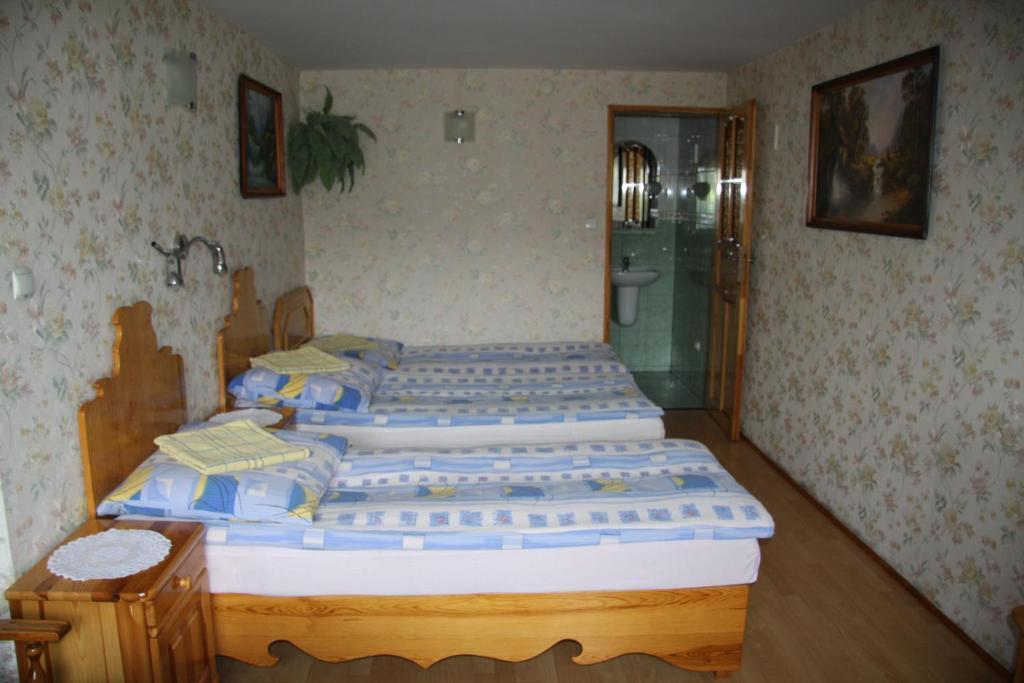 Pokoje Goscinne Lulu Gdansk Exterior foto